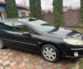 Чорний Пежо 407, об'ємом двигуна 1.7 л та пробігом 197 тис. км за 4500 $, фото 1 на Automoto.ua