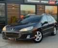 Чорний Пежо 407, об'ємом двигуна 2 л та пробігом 402 тис. км за 4500 $, фото 1 на Automoto.ua