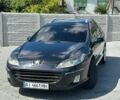 Чорний Пежо 407, об'ємом двигуна 2 л та пробігом 333 тис. км за 5199 $, фото 1 на Automoto.ua