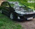 Чорний Пежо 407, об'ємом двигуна 2 л та пробігом 260 тис. км за 4299 $, фото 9 на Automoto.ua