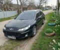 Чорний Пежо 407, об'ємом двигуна 2 л та пробігом 250 тис. км за 3500 $, фото 1 на Automoto.ua