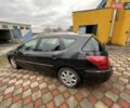 Чорний Пежо 407, об'ємом двигуна 1.7 л та пробігом 197 тис. км за 4500 $, фото 4 на Automoto.ua