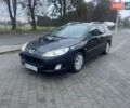 Черный Пежо 407, объемом двигателя 1.56 л и пробегом 270 тыс. км за 2499 $, фото 1 на Automoto.ua