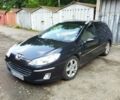 Черный Пежо 407, объемом двигателя 2 л и пробегом 240 тыс. км за 5400 $, фото 1 на Automoto.ua