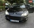 Черный Пежо 407, объемом двигателя 2 л и пробегом 258 тыс. км за 6300 $, фото 1 на Automoto.ua