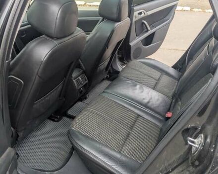 Черный Пежо 407, объемом двигателя 2.18 л и пробегом 306 тыс. км за 4800 $, фото 2 на Automoto.ua