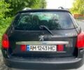Черный Пежо 407, объемом двигателя 1.6 л и пробегом 348 тыс. км за 3000 $, фото 4 на Automoto.ua