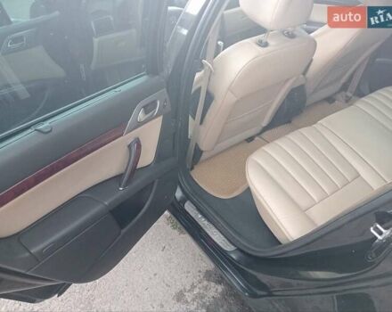 Чорний Пежо 407, об'ємом двигуна 2.72 л та пробігом 281 тис. км за 6700 $, фото 11 на Automoto.ua