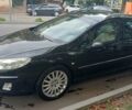 Чорний Пежо 407, об'ємом двигуна 2.72 л та пробігом 281 тис. км за 6700 $, фото 1 на Automoto.ua