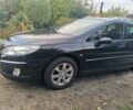 Пежо 407 2007 в Белой Церкве на Automoto.ua Черный Пежо 407, объемом двигателя 1.6 л и пробегом 251 тыс. км за 3400 $, фото 10 на Automoto.ua