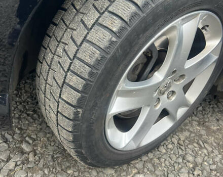 Черный Пежо 407, объемом двигателя 2.18 л и пробегом 265 тыс. км за 5200 $, фото 10 на Automoto.ua