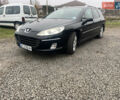 Черный Пежо 407, объемом двигателя 2.18 л и пробегом 265 тыс. км за 5200 $, фото 5 на Automoto.ua
