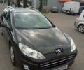 Чорний Пежо 407, об'ємом двигуна 1.75 л та пробігом 216 тис. км за 5200 $, фото 1 на Automoto.ua