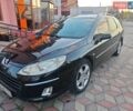 Черный Пежо 407, объемом двигателя 2 л и пробегом 286 тыс. км за 5200 $, фото 1 на Automoto.ua
