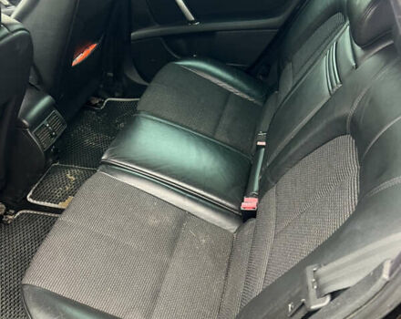 Черный Пежо 407, объемом двигателя 2.18 л и пробегом 265 тыс. км за 5200 $, фото 9 на Automoto.ua