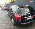 Чорний Пежо 407, об'ємом двигуна 1.8 л та пробігом 240 тис. км за 4700 $, фото 7 на Automoto.ua