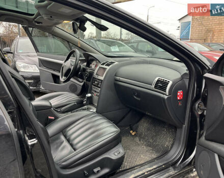 Черный Пежо 407, объемом двигателя 2.72 л и пробегом 310 тыс. км за 5000 $, фото 8 на Automoto.ua