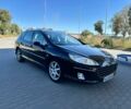 Черный Пежо 407, объемом двигателя 2.2 л и пробегом 200 тыс. км за 2599 $, фото 1 на Automoto.ua