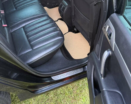 Пежо 407 2007 в Львове на Automoto.ua Черный Пежо 407, объемом двигателя 2 л и пробегом 234 тыс. км за 4850 $, фото 24 на Automoto.ua