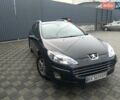 Чорний Пежо 407, об'ємом двигуна 1.8 л та пробігом 240 тис. км за 4700 $, фото 1 на Automoto.ua
