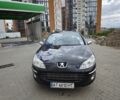 Чорний Пежо 407, об'ємом двигуна 1.6 л та пробігом 294 тис. км за 4046 $, фото 1 на Automoto.ua