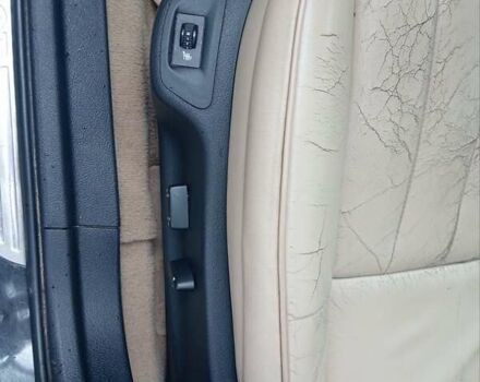 Чорний Пежо 407, об'ємом двигуна 2.72 л та пробігом 281 тис. км за 6700 $, фото 8 на Automoto.ua
