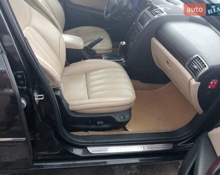 Чорний Пежо 407, об'ємом двигуна 2.72 л та пробігом 281 тис. км за 6700 $, фото 15 на Automoto.ua