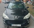 Чорний Пежо 407, об'ємом двигуна 2.72 л та пробігом 281 тис. км за 6700 $, фото 9 на Automoto.ua