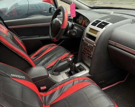 Черный Пежо 407, объемом двигателя 1.6 л и пробегом 303 тыс. км за 6000 $, фото 1 на Automoto.ua