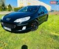 Черный Пежо 407, объемом двигателя 2.2 л и пробегом 260 тыс. км за 4500 $, фото 1 на Automoto.ua