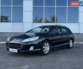 Пежо 407 2007 в Белой Церкве на Automoto.ua Черный Пежо 407, объемом двигателя 1.56 л и пробегом 250 тыс. км за 3799 $, фото 3 на Automoto.ua