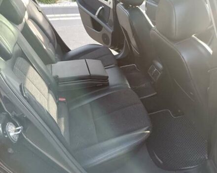 Чорний Пежо 407, об'ємом двигуна 2 л та пробігом 259 тис. км за 4999 $, фото 14 на Automoto.ua