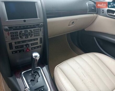 Чорний Пежо 407, об'ємом двигуна 2.72 л та пробігом 281 тис. км за 6700 $, фото 1 на Automoto.ua