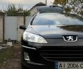 Пежо 407 2007 в Белой Церкве на Automoto.ua Черный Пежо 407, объемом двигателя 1.6 л и пробегом 251 тыс. км за 3400 $, фото 2 на Automoto.ua