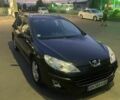 Черный Пежо 407, объемом двигателя 1.6 л и пробегом 387 тыс. км за 4200 $, фото 1 на Automoto.ua