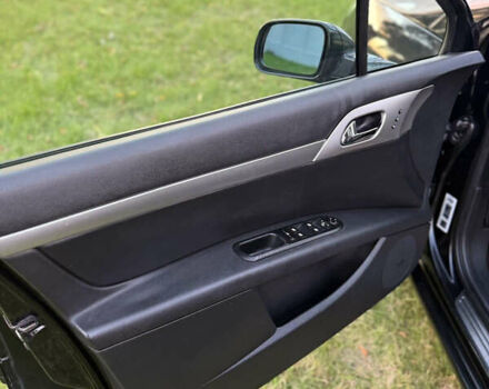 Пежо 407 2007 в Львове на Automoto.ua Черный Пежо 407, объемом двигателя 2 л и пробегом 234 тыс. км за 4850 $, фото 10 на Automoto.ua