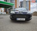Чорний Пежо 407, об'ємом двигуна 1.6 л та пробігом 293 тис. км за 4635 $, фото 1 на Automoto.ua