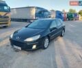 Черный Пежо 407, объемом двигателя 2 л и пробегом 340 тыс. км за 4999 $, фото 1 на Automoto.ua