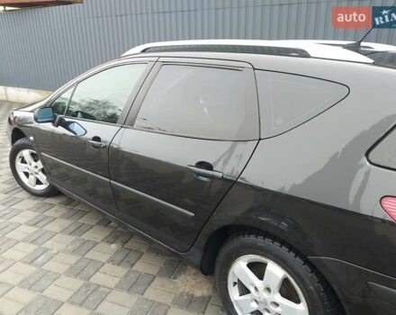 Чорний Пежо 407, об'ємом двигуна 1.8 л та пробігом 240 тис. км за 4700 $, фото 8 на Automoto.ua