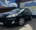 Чорний Пежо 407, об'ємом двигуна 2 л та пробігом 300 тис. км за 4100 $, фото 1 на Automoto.ua