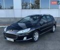 Пежо 407 2007 в Белой Церкве на Automoto.ua Черный Пежо 407, объемом двигателя 1.56 л и пробегом 250 тыс. км за 3799 $, фото 13 на Automoto.ua