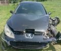 Чорний Пежо 407, об'ємом двигуна 2 л та пробігом 200 тис. км за 1496 $, фото 1 на Automoto.ua