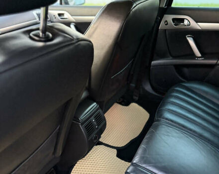 Пежо 407 2007 в Львове на Automoto.ua Черный Пежо 407, объемом двигателя 2 л и пробегом 234 тыс. км за 4850 $, фото 20 на Automoto.ua