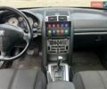 Черный Пежо 407, объемом двигателя 2 л и пробегом 300 тыс. км за 5200 $, фото 1 на Automoto.ua