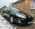 Черный Пежо 407, объемом двигателя 1.6 л и пробегом 320 тыс. км за 4500 $, фото 1 на Automoto.ua