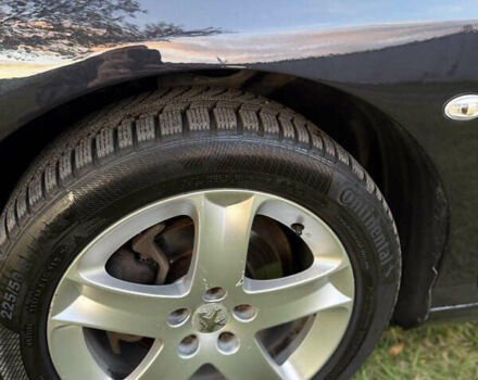 Пежо 407 2007 в Львове на Automoto.ua Черный Пежо 407, объемом двигателя 2 л и пробегом 234 тыс. км за 4850 $, фото 9 на Automoto.ua