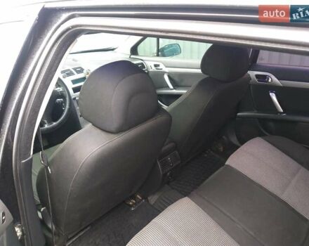 Чорний Пежо 407, об'ємом двигуна 1.8 л та пробігом 240 тис. км за 4700 $, фото 11 на Automoto.ua