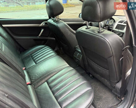 Чорний Пежо 407, об'ємом двигуна 2.72 л та пробігом 310 тис. км за 5000 $, фото 18 на Automoto.ua