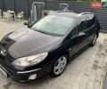 Чорний Пежо 407, об'ємом двигуна 0 л та пробігом 199 тис. км за 2800 $, фото 6 на Automoto.ua