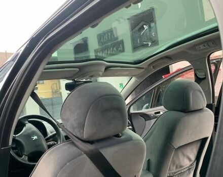 Чорний Пежо 407, об'ємом двигуна 0 л та пробігом 199 тис. км за 2800 $, фото 1 на Automoto.ua
